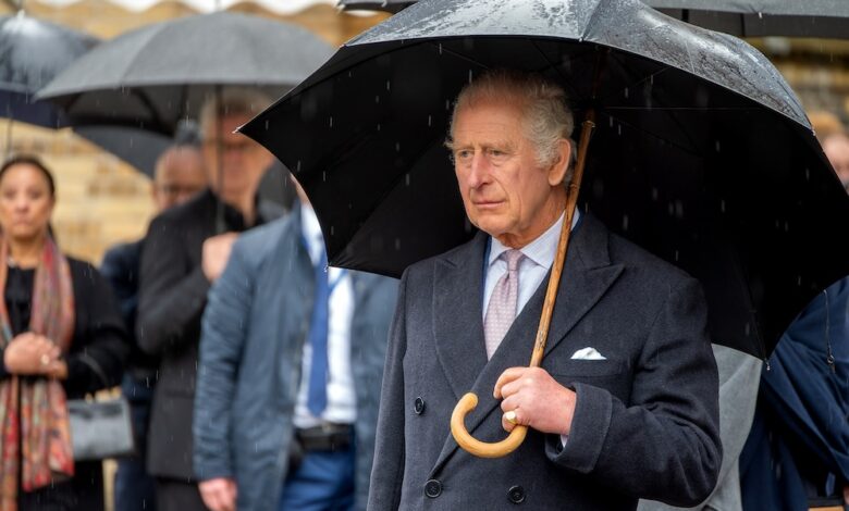 King charles cancer diagnosis