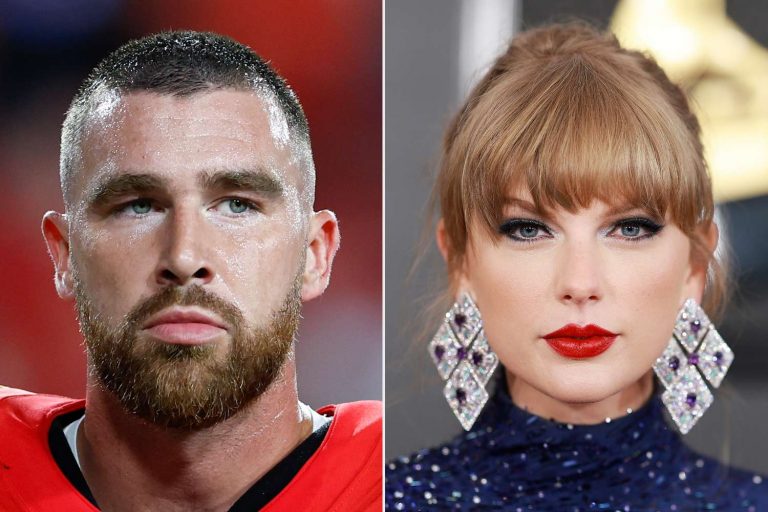 Taylor swift travis kelce maga