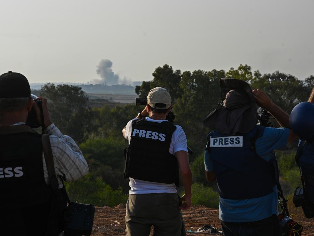 Us strikes israel hamas news