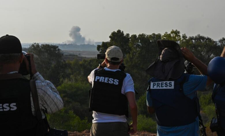 Us strikes israel hamas news