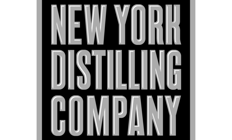 New york distilling company brooklyn