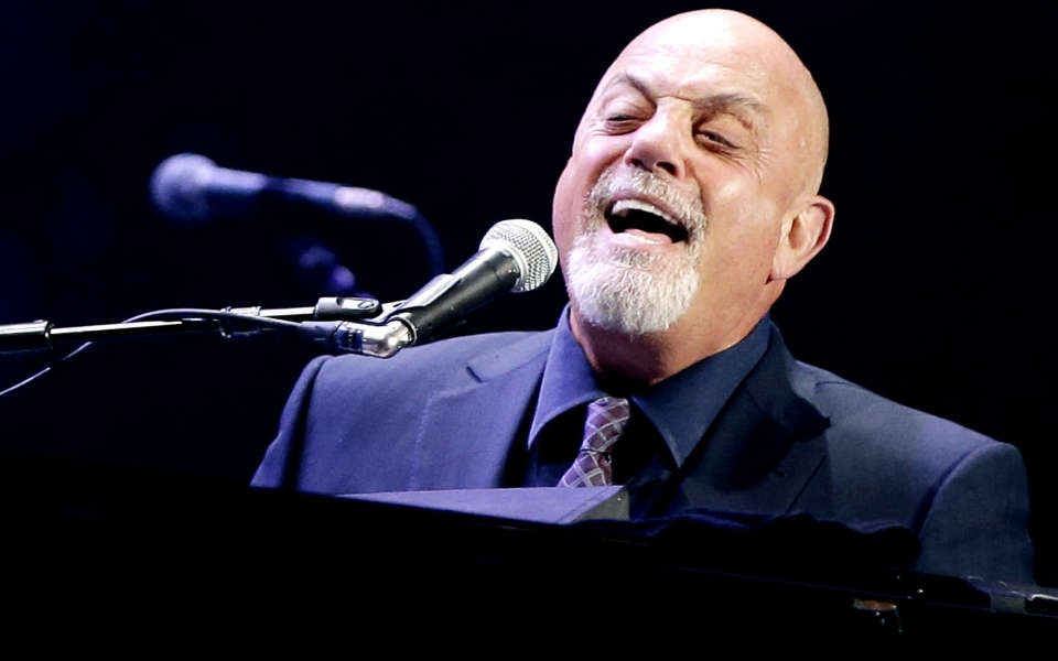 Billy joel new song turn the lights back on
