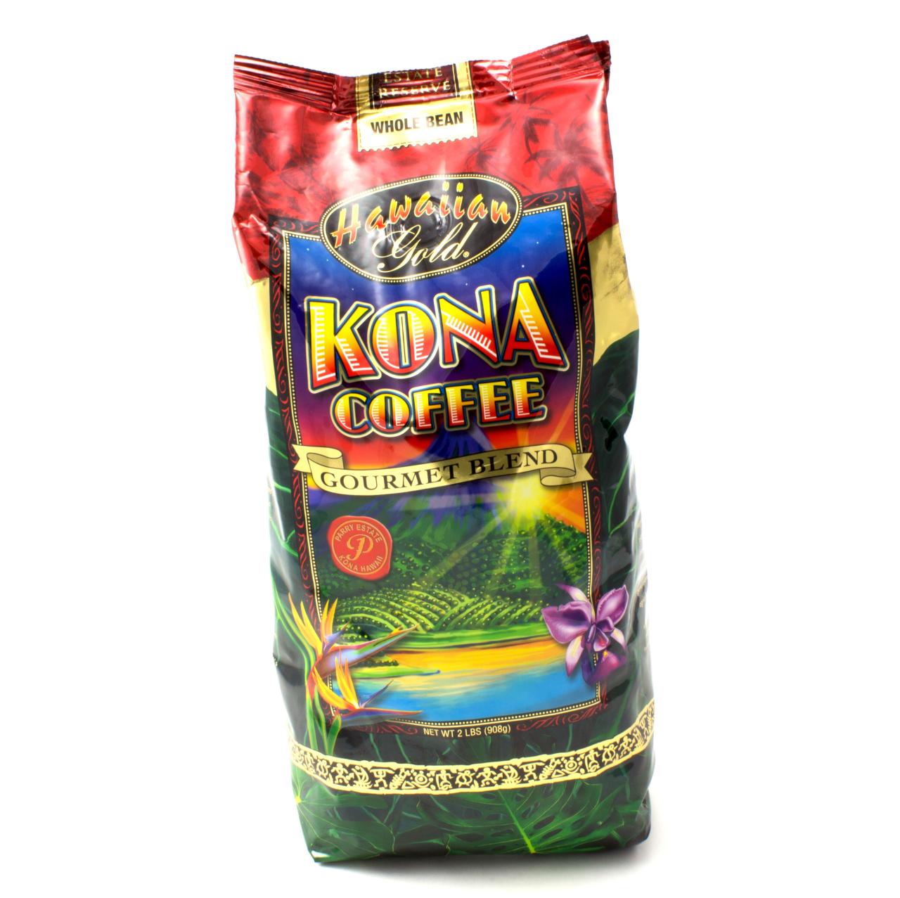 Kona coffee hawaii authenticity