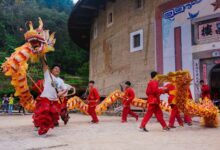 China lunar new year