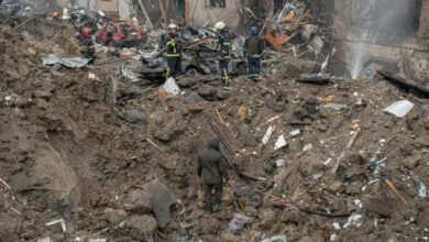 Landslide survivors toll continues reaches reuters debris among