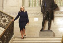 Northern ireland sinn fein michelle oneill