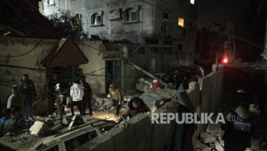 Israel hamas southern gaza rafah