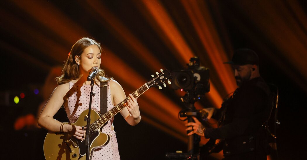 Amplifier newsletter grammy winners