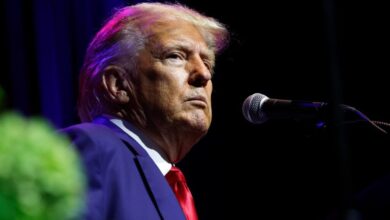 Conflict of interest trump georgia