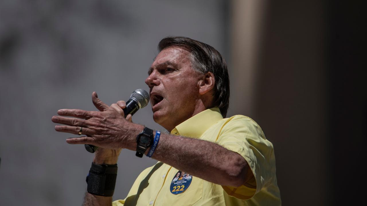 Brazil police raid bolsonaro attempted coup investigation