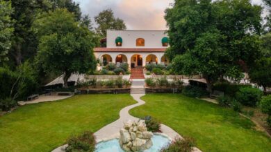 3 million dollar homes california