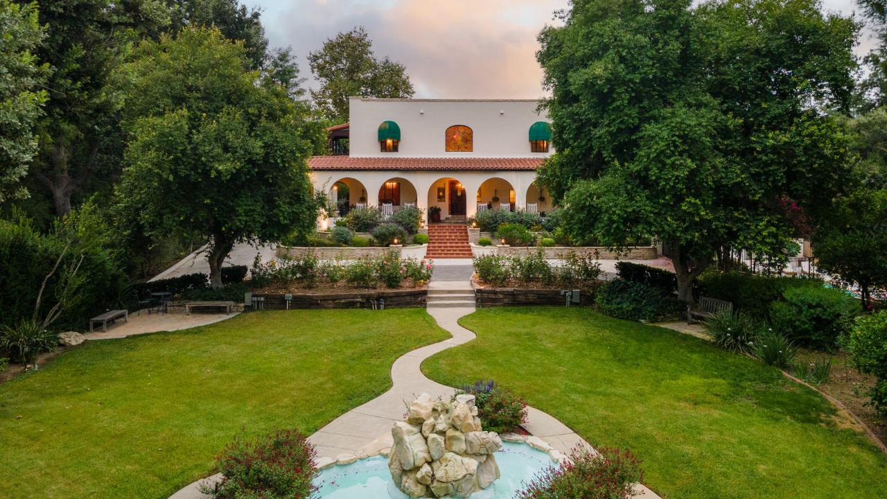3 million dollar homes california