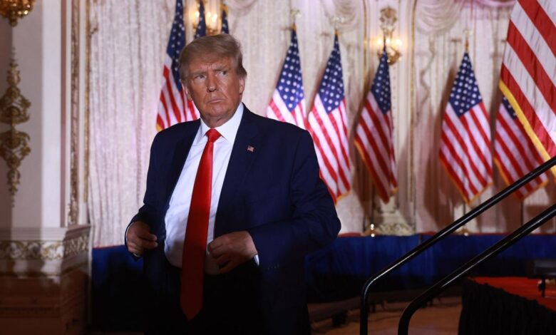 Trump ballot colorado immunity