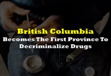 Richmond british columbia drugs