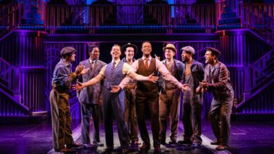 Some like it hot grammy theater album