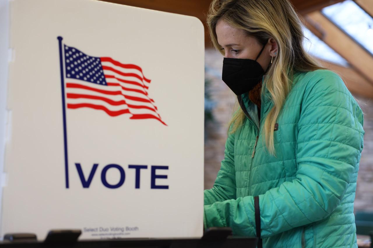 Green party wisconsin ballot