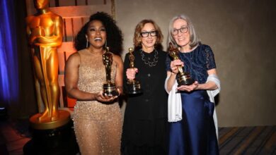 Angela bassett mel brooks governors awards oscars