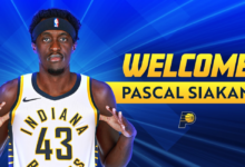 Pascal siakam pacers tyrese haliburton