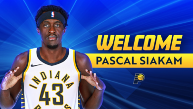 Pascal siakam pacers tyrese haliburton