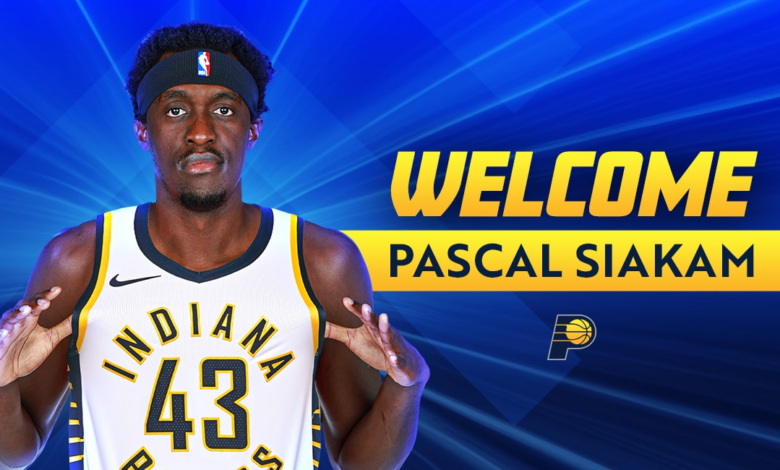 Pascal siakam pacers tyrese haliburton