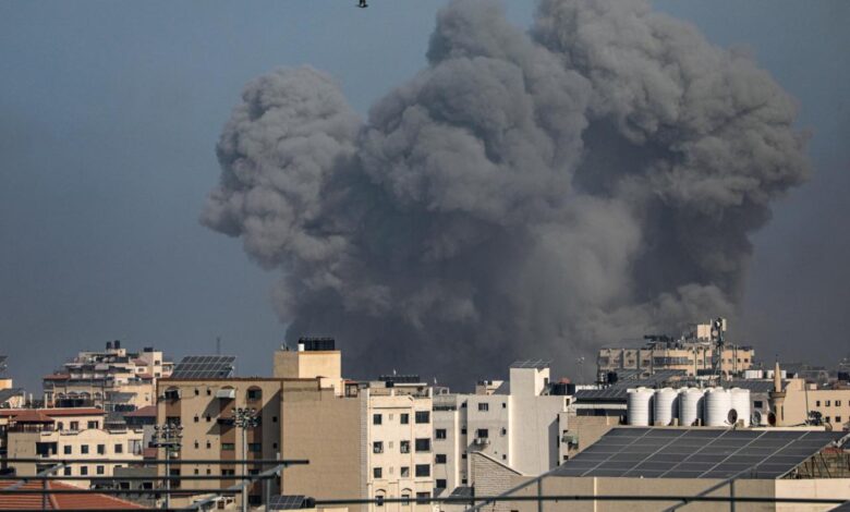 Israel hamas war gaza news