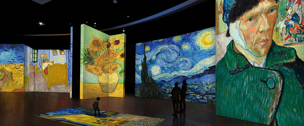 Van gogh museum matthew wong