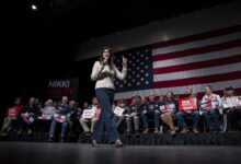 Nikki haley nh independents