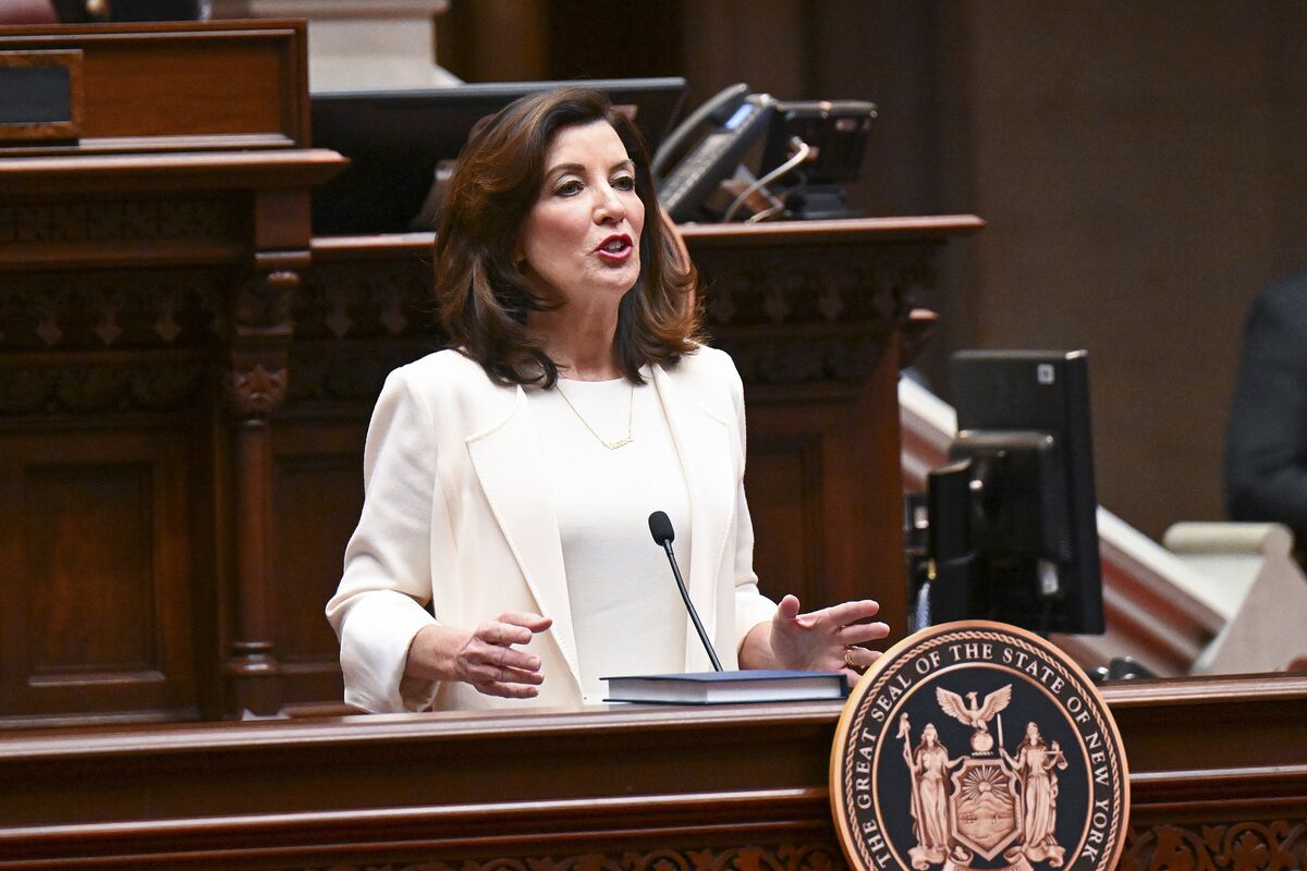 Kathy hochul state of the state