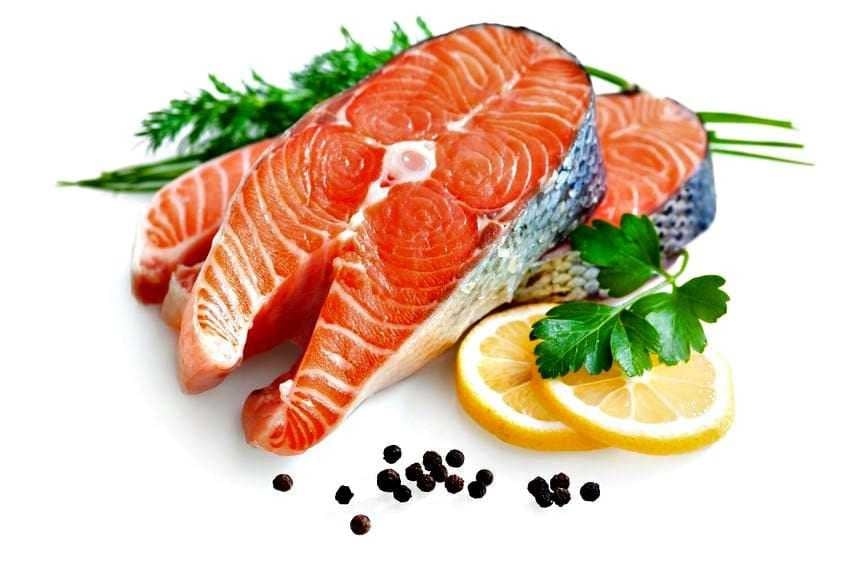 Mediterranean diet oil fish healthy fat