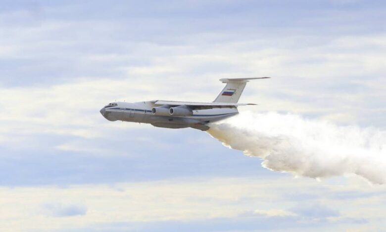 New hampshire trump russian plane crash