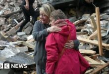 Uk crooked house fire rebuild