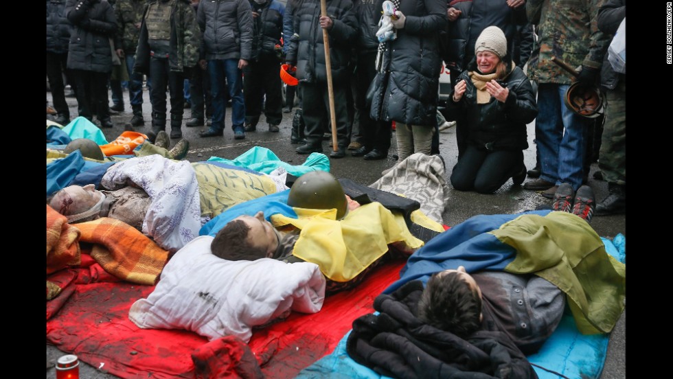 Russia ukraine war dead