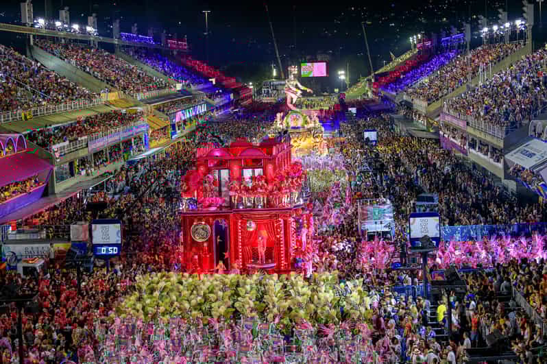Rio de janeiro carnival