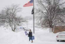 Iowa caucuses trump election denial