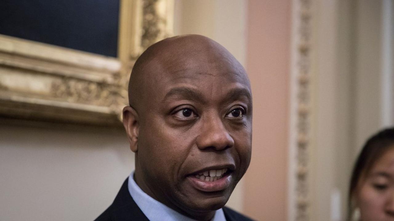 Tim scott to endorse trump