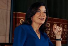 Kathy hochul israel gaza canada comments