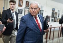 Robert menendez bribery home searches