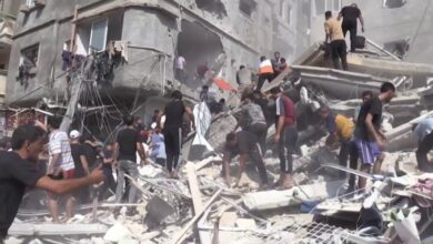 Divisions israel gaza netanyahu hostages