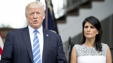 Gaza ukraine trump haley