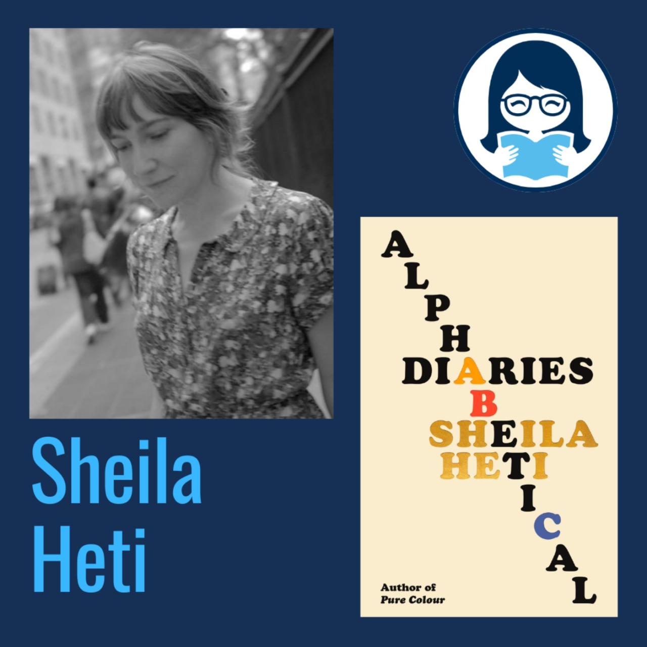 Sheila heti alphabetical diaries