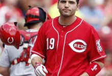 Joey votto free agency spring training