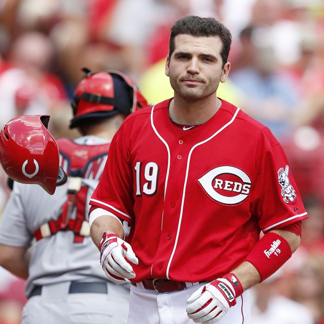 Joey votto free agency spring training