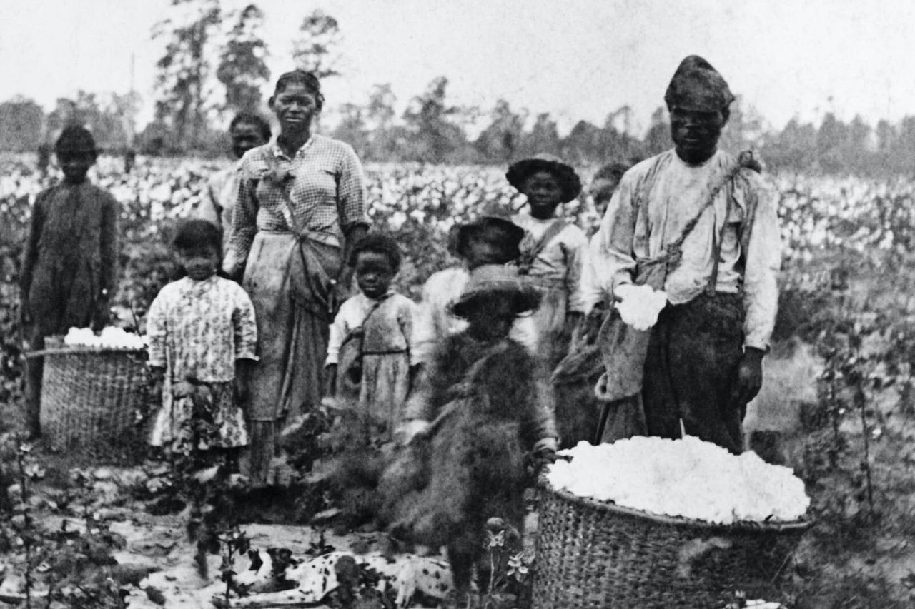 Black americans federal reparations