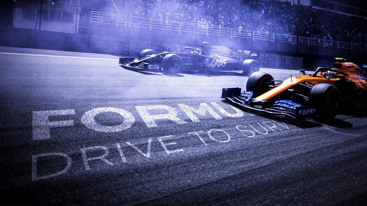 Watch formula 1 drive to survive