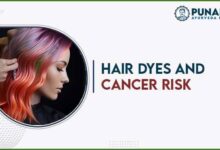 Hair dye health cancer