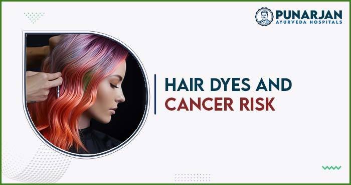 Hair dye health cancer