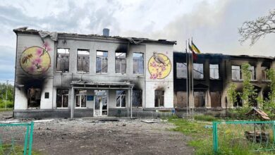 Russia blogger morozov ukraine avdiivka