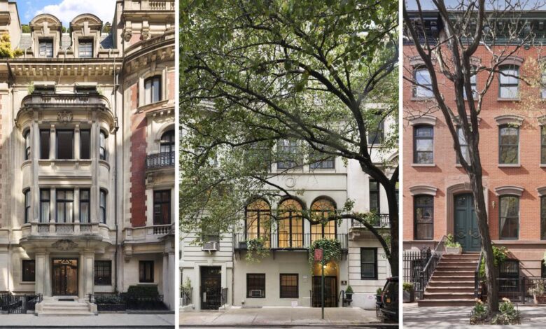 Homes for sale in manhattan and queens