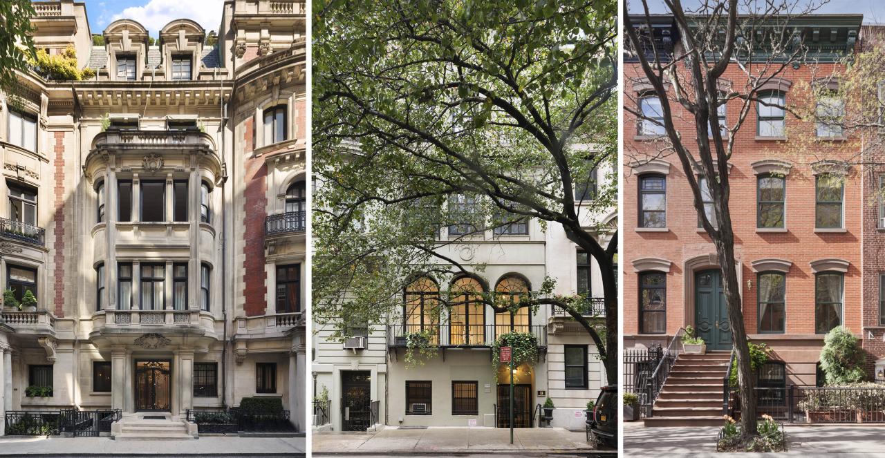 Homes for sale in manhattan and queens