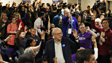 Iowa caucus npr analysis caucuses wunc amenabar gage skidmore zamora caroline